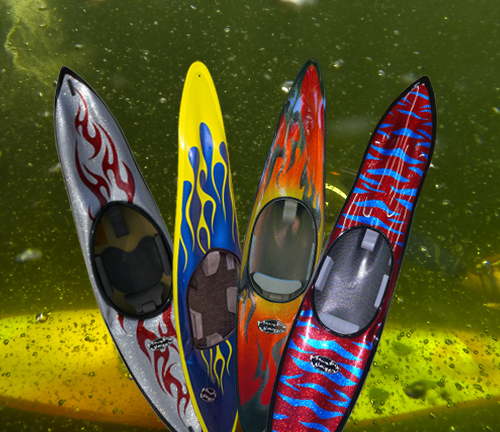 Squirt Kayaks 108