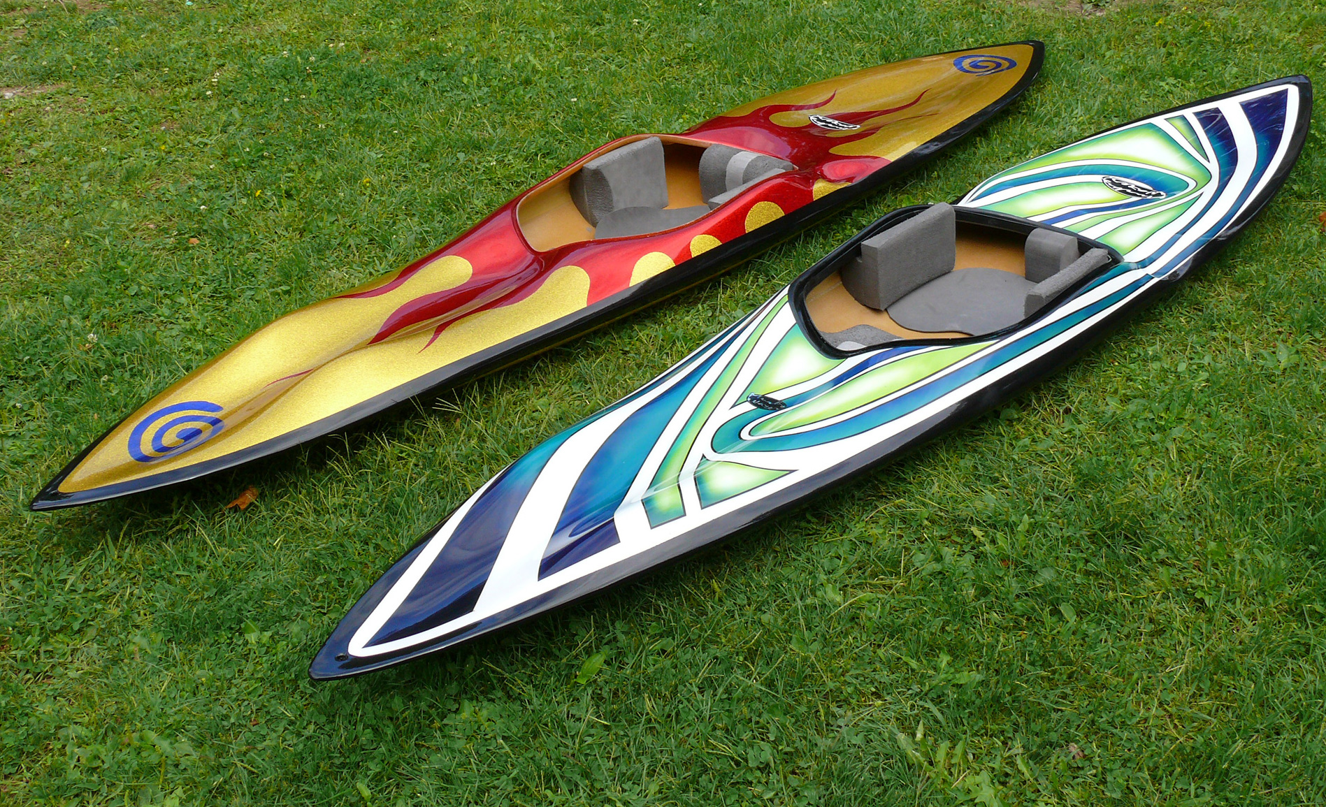 Squirt Kayaks 29